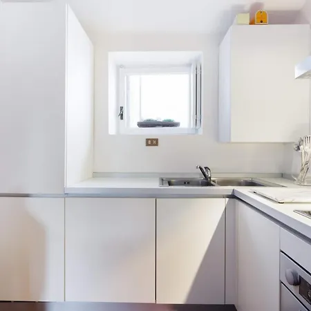 Lägenhet Luxury Penthouse Near Duomo Milano