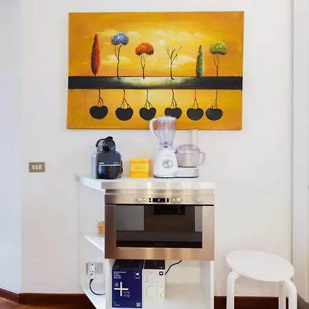 Lägenhet Luxury Penthouse Near Duomo Milano