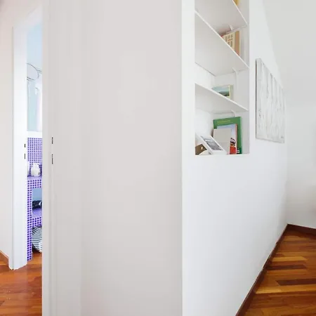 Lägenhet Luxury Penthouse Near Duomo