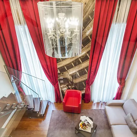 Scala Hotel Milán
