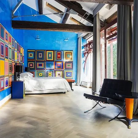 Galleria Vik - Townhouse Galleria - Small Luxury Of The World Hotell