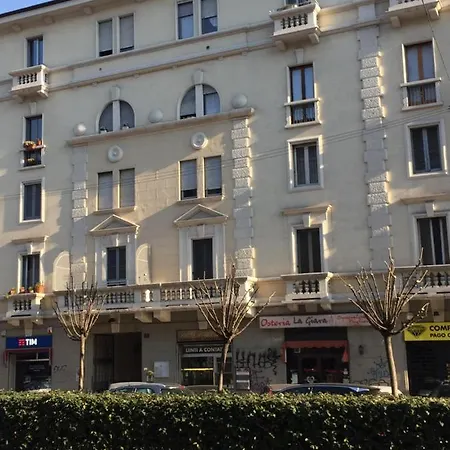 Monza 10 Apartment Milan