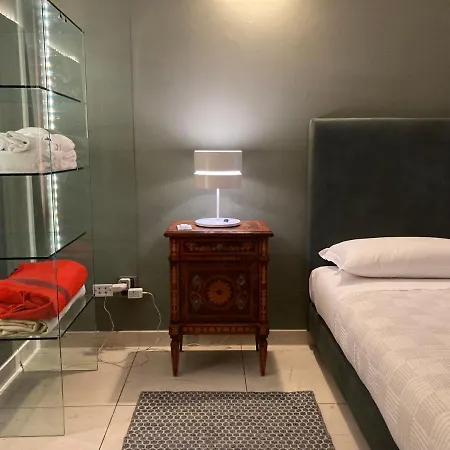 Apartment King Friends & Family Pied A Terre Milano Centrale