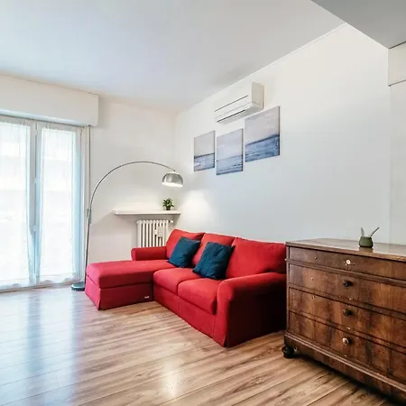 Apartment Altido Bright Life W/2 Balconies Milan