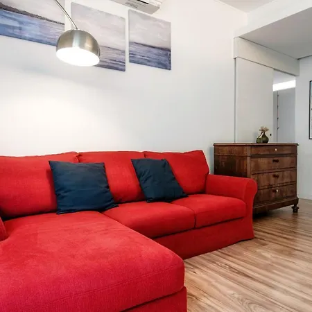 Altido Bright Life W/2 Balconies Apartment