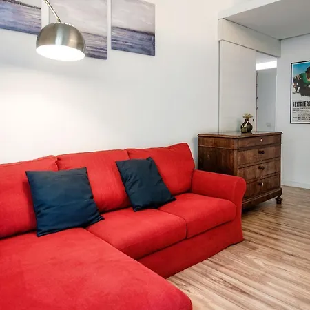 Apartment Altido Bright Life W/2 Balconies Milan