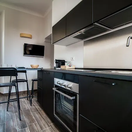 Joivy Stylish Flat, 5-minute Metro Trip To Centre Lejlighed Milano