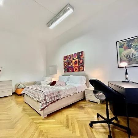 Central Apartment شقة