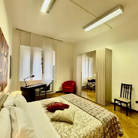شقة Central Apartment ميلان