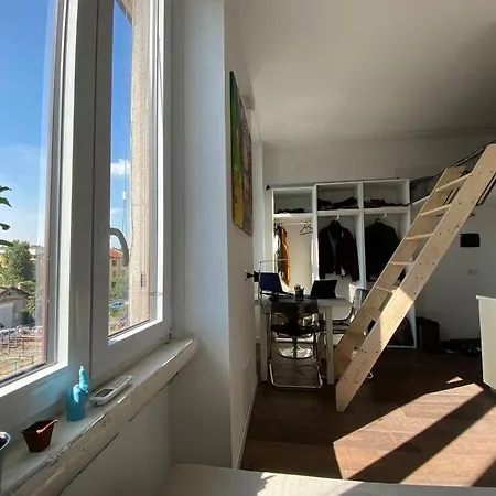 Nuovo Intero Mini Loft Su Bi-livello * Mailand