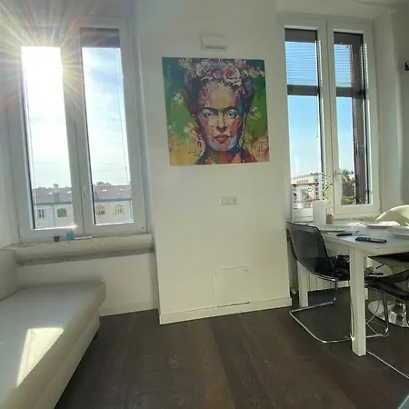 Apartment Nuovo Intero Mini Loft Su Bi-livello *