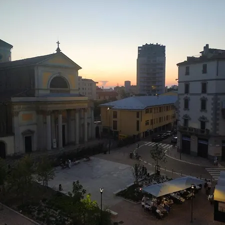 Edo's Lägenhet Milano