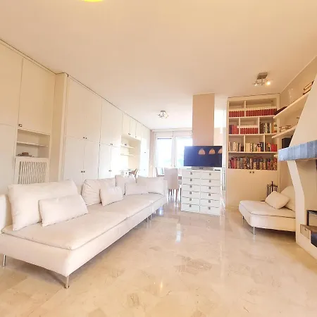 Ottoboni Charme With Terrace Apartamento Milão