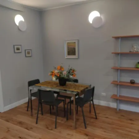 Apartament Life Mediolan