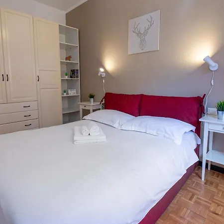 Comfort Fiera & San Siro Stadium Apartment Milan