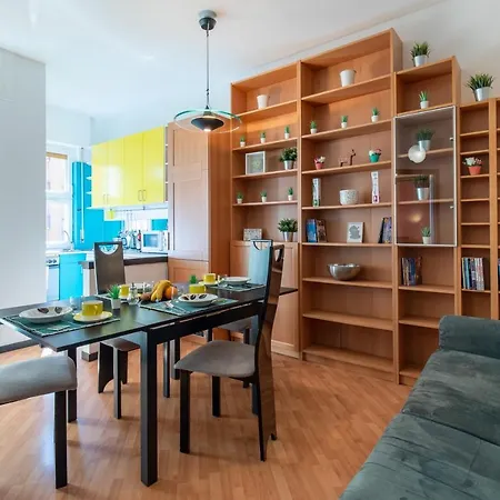 Apartment Comfort Fiera & San Siro Stadium Milan