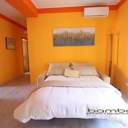 Bamboo Ebro Апартаменты *