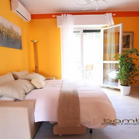 Apartman Bamboo Ebro *