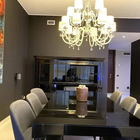 아파트 King Loft Design Centrale Ludowork Space