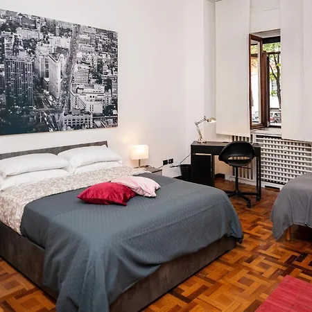 شقة Central Apartment *