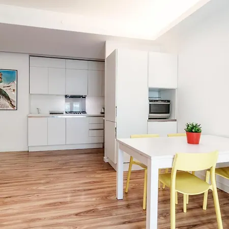 Apartment Altido Bright Life W/2 Balconies Milan