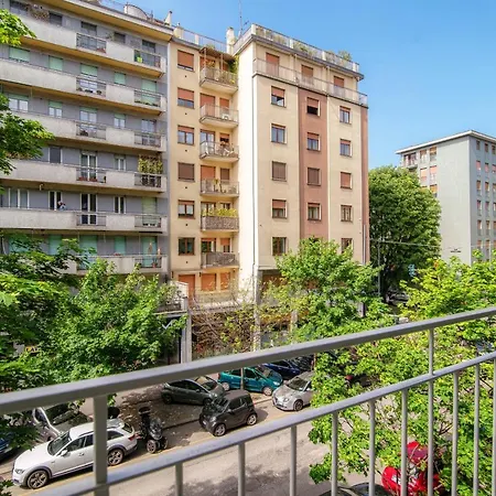 Apartment Altido Bright Life W/2 Balconies Milan