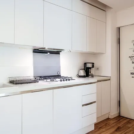 Apartment Altido Bright Life W/2 Balconies *