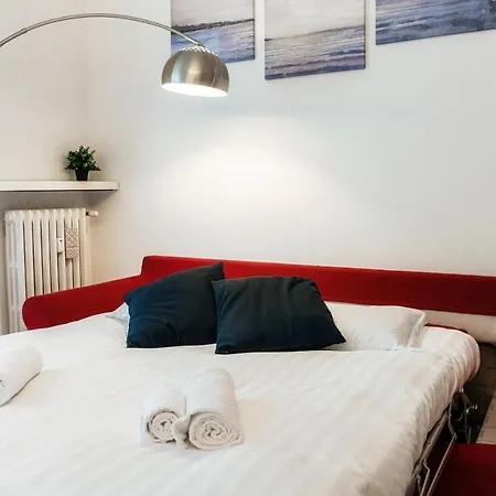 Apartment Altido Bright Life W/2 Balconies Milan