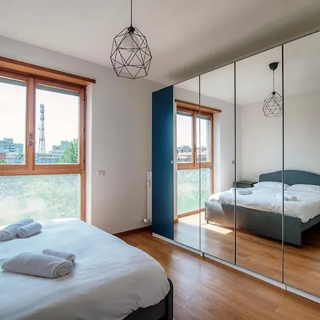 Διαμέρισμα Altido Superb Flat In Porta Romana