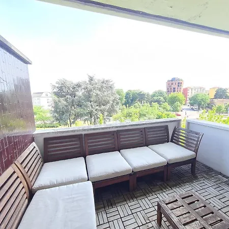 Apartman Ottoboni Charme With Terrace Milánó