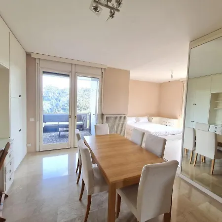 Ottoboni Charme With Terrace Apartman Milánó