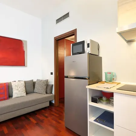 Primopiano - Gargano Apartman Milánó