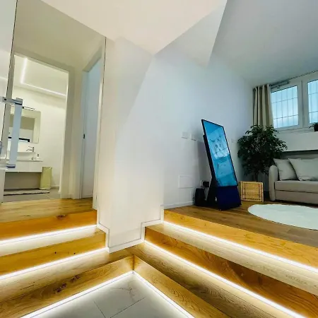 Led House Cadore - Bilocale Zona Centro *