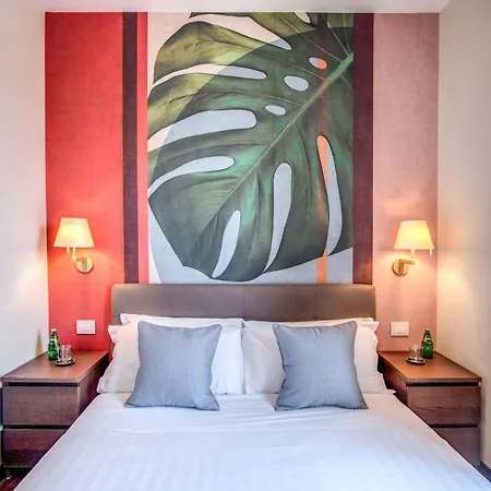 Hotell Milhouse Duomo Milano