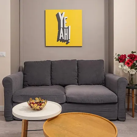 Apartment Hemeras Boutique Homes - Design In Canals District *