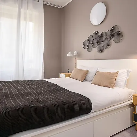 Apartment Hemeras Boutique Homes - Design In Canals District Milan