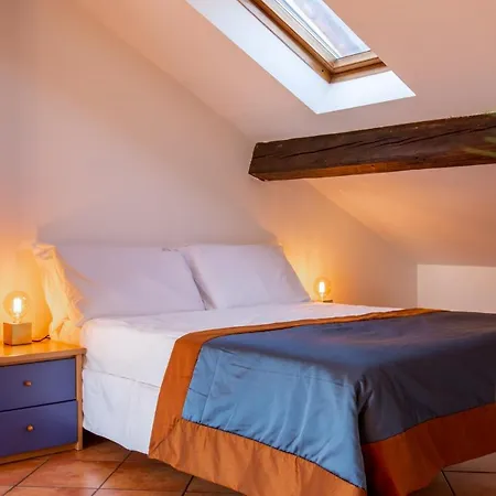 Apartmán Mondadori *