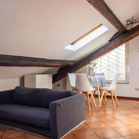شقة Mondadori - Luxury Terrace Near Porta Nuova, Duomo & Navigli