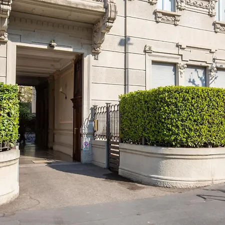 Mondadori - Luxury Terrace Near Porta Nuova, Duomo & Navigli * ميلان