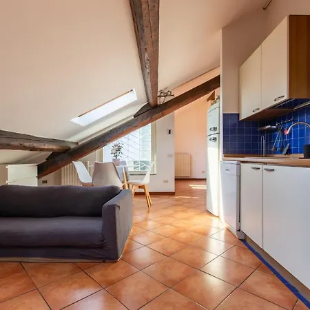 شقة Mondadori - Luxury Terrace Near Porta Nuova, Duomo & Navigli *