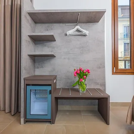 Repubblica ホテル *