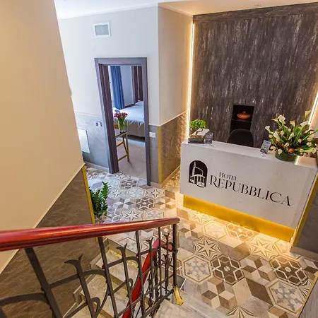 Repubblica Hotel