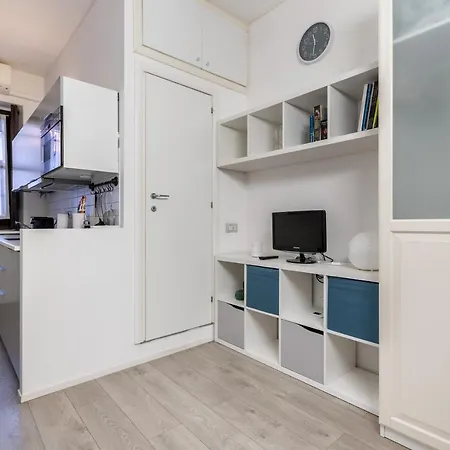 Apartment Citta Studi Cosy Studio Milan