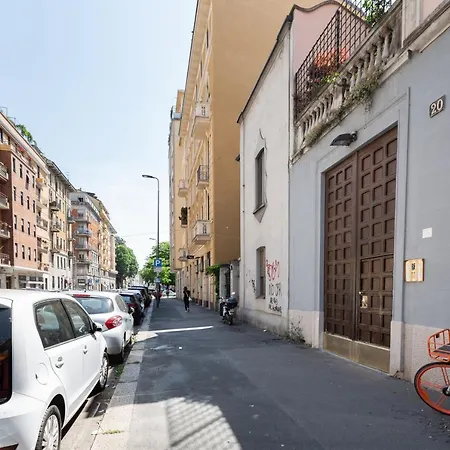 Citta Studi Cosy Studio Milan
