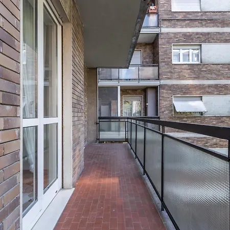 Apartment Piazzale Udine Balcony *