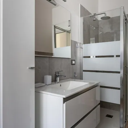 Apartment Piazzale Udine Balcony