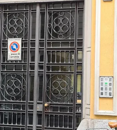 Appartement Centro, Castaldi's House. *