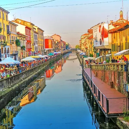 Sweet Navigli S1 Apartment Milan