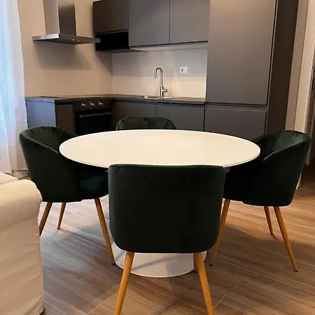 Velasca Pearl Daire Milano
