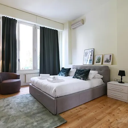 Apartmán Prestige Boutique Homes - Garden & Pool Milán
